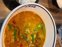 老坛酸菜小锅米线-阿香米线(乐客城店)