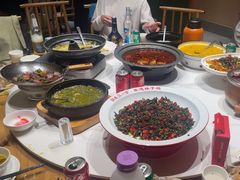 -鸡毛店·川菜(文殊院店)