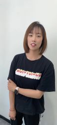-YESIDO BLACK椰岛造型