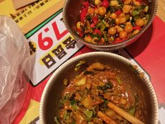 -福客麻辣烫·现炒麻辣香锅(印力中心店)
