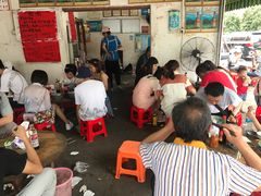 -珍记海鲜粥·海鲜粉