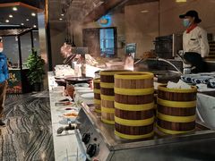 -西安绿地假日酒店