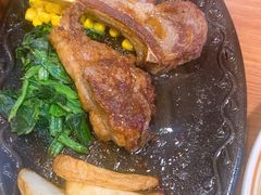 -萨莉亚意式餐厅(国和1000店)