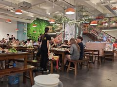 -菌乡缘·野生菌蒸汽鱼火锅(江边夜市店)