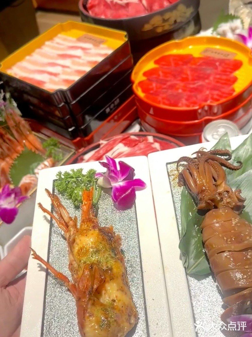 实现和牛自助的快乐🥩根本停不下来