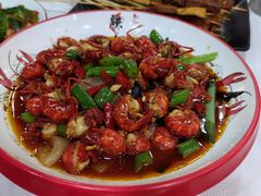 口味虾尾-辣不怕口味虾(凌霄路店)