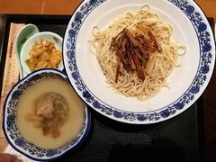 葱油开洋拌面-吕纪蘇面(保利广场店)