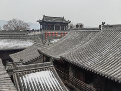 -山西王家大院