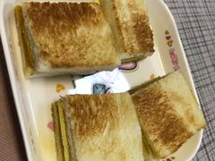 冰火咖椰吐司-赏饮·WILL TEA