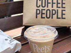 -Peet's 皮爷咖啡(东湖路手作店)