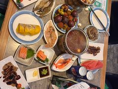 -亚马逊蒸汽活海鲜自助(LCM置汇旭辉广场店)