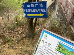 -广州白江湖森林公园