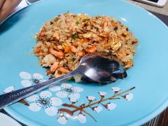 三文鱼炒饭-山葵家·创意料理(宁波来福士店)