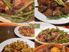 -北大地皖峰饭馆