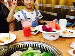 -汉丽轩·音乐自助烤肉餐厅(石岐店)