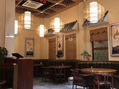 大堂-海棠湾聚鼎香海鲜坊(海昌梦幻不夜城店)