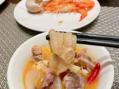 -步步高福朋喜来登·宜客乐西餐厅