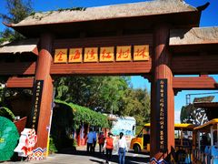 -北海金海湾红树林生态旅游区