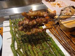 -老白清真烧烤(锦州旗舰店)