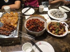 -郑喜旺烧烤(郑州总店)