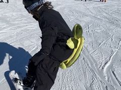 -北京西山滑雪场
