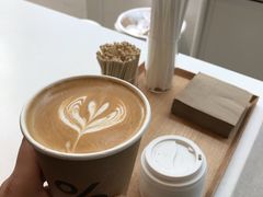 -% Arabica阿拉比卡咖啡(武康路店)