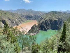 -黄河三峡风景名胜区