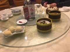 -长江国际酒店-中餐厅