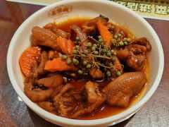 -老淮城·长鱼面(河下古镇店)