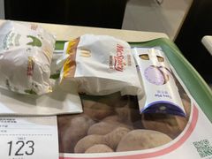 -麦当劳(深圳北站高铁店)