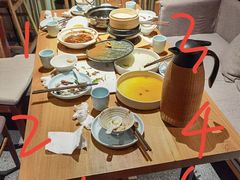 -竹里馆·淮扬菜·功夫茶(老门东店)