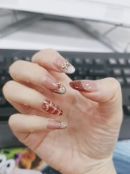 -晨·艺美甲美睫