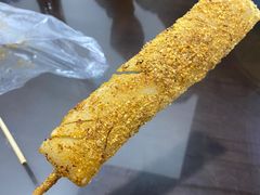 -小魏哥果仁烤面筋