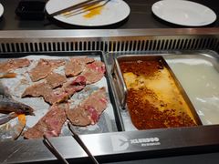 -星伦多自助料理·涮烤一体(虹悦城店)
