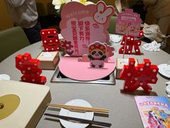 -海底捞火锅(团结桥店)