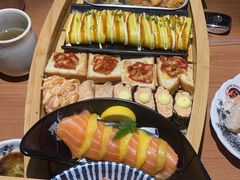 -万岁寿司(天河领展店)