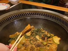 -粘豆包铁锅炖二部(温泉街店)