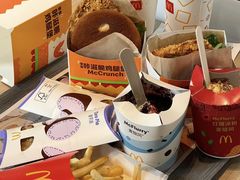 -麦当劳(湛江大厦店)