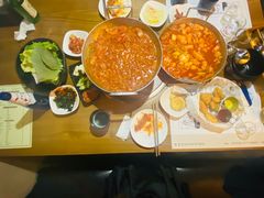 -包装马车·韩国料理·포장마차