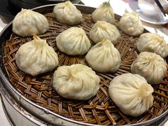 荠荠菜素包子-郑州烤鸭总店