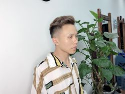 -V8潮牌·接发烫染连锁