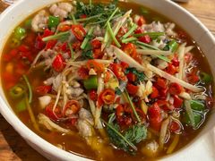 -拾光与烟火丨炭火串烧·自贡小活鲜(西村大院店)