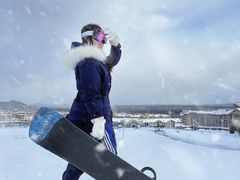 -长白山万达国际滑雪场