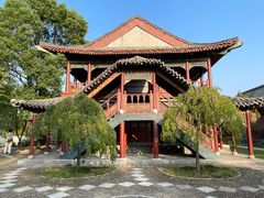 -横店影视城明清宫苑园区