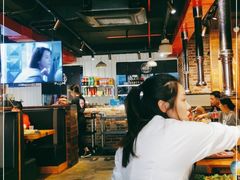 大堂-那胡同里的小烤肉馆(开发区万达店)