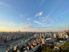 -鹅岭公园瞰胜楼