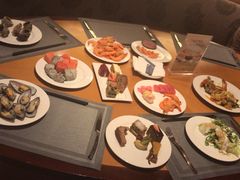 海鲜-喜来登酒店-盛宴标帜餐厅