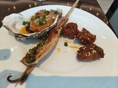 -Social 秀西餐厅-长沙瑞吉酒店(运达店)