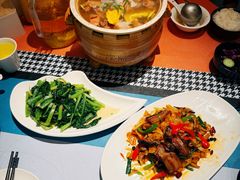 -飞鹿餐饮·陕南菜(北关店)