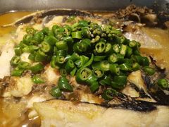 -半天妖烤鱼(丰科万达店)